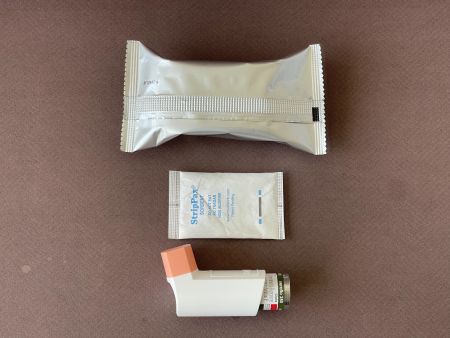 气喘喷剂包装机